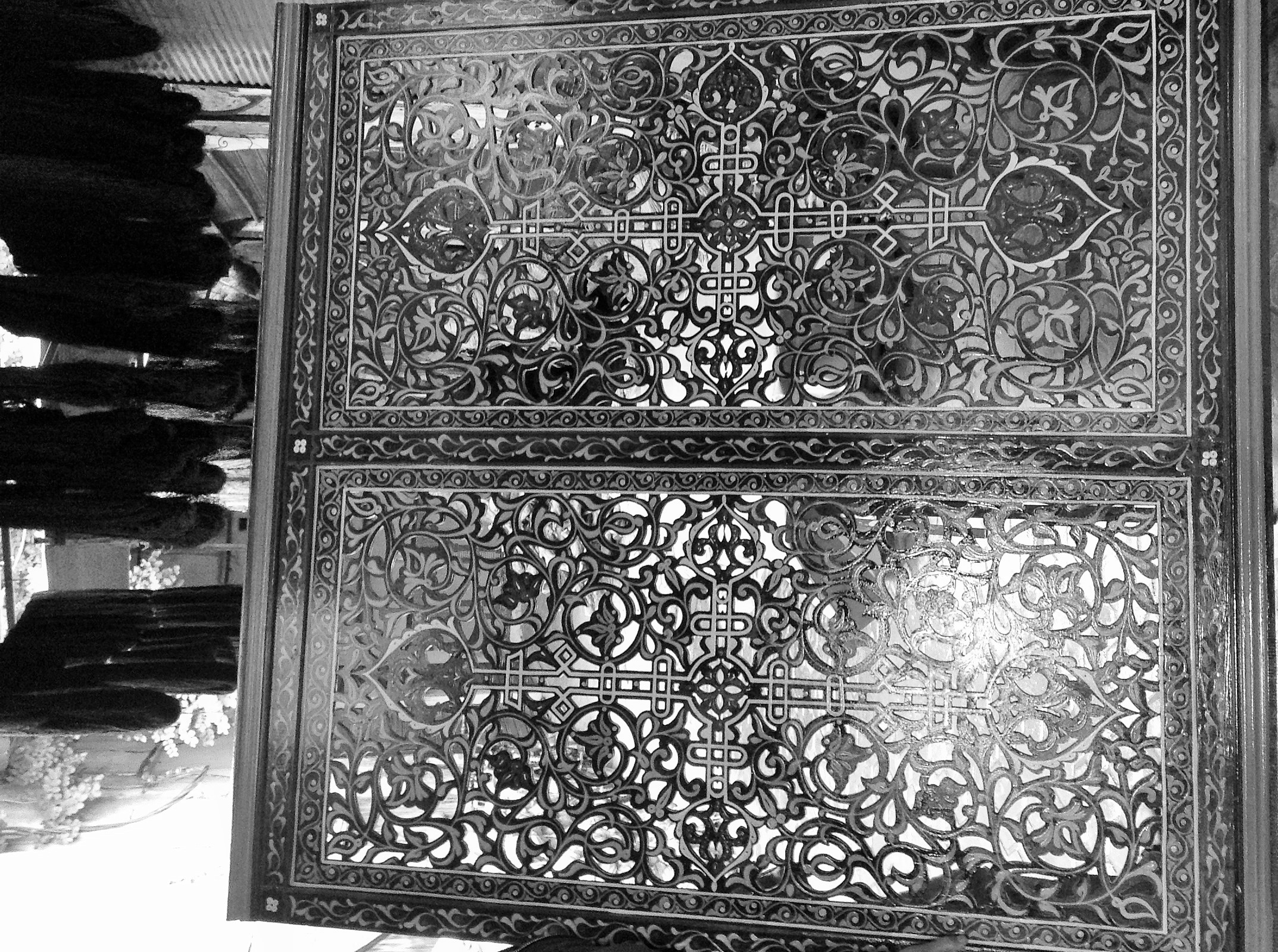 Porte - Maison & Décoration - Art du Maroc à  Besançon depuis plus de 25 ans.